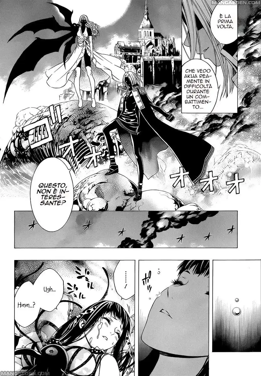 Rosario to Vampire - Season II Capitolo 55 page 30