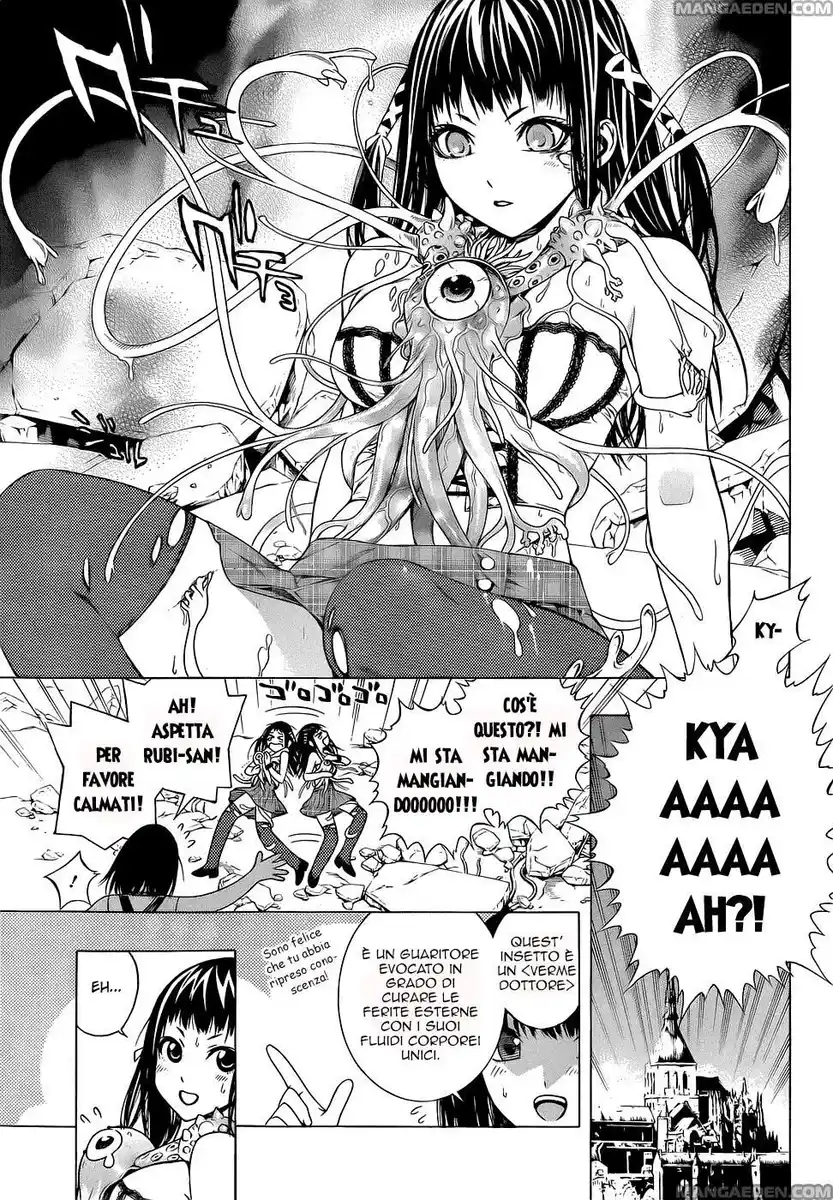 Rosario to Vampire - Season II Capitolo 55 page 31