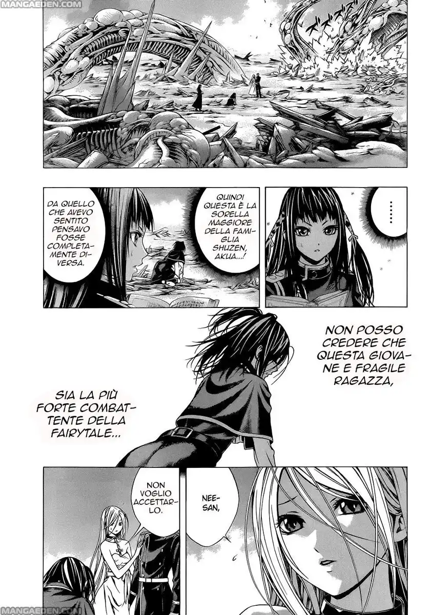 Rosario to Vampire - Season II Capitolo 55 page 4