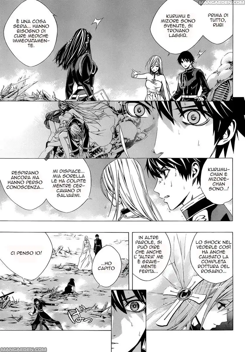 Rosario to Vampire - Season II Capitolo 55 page 6