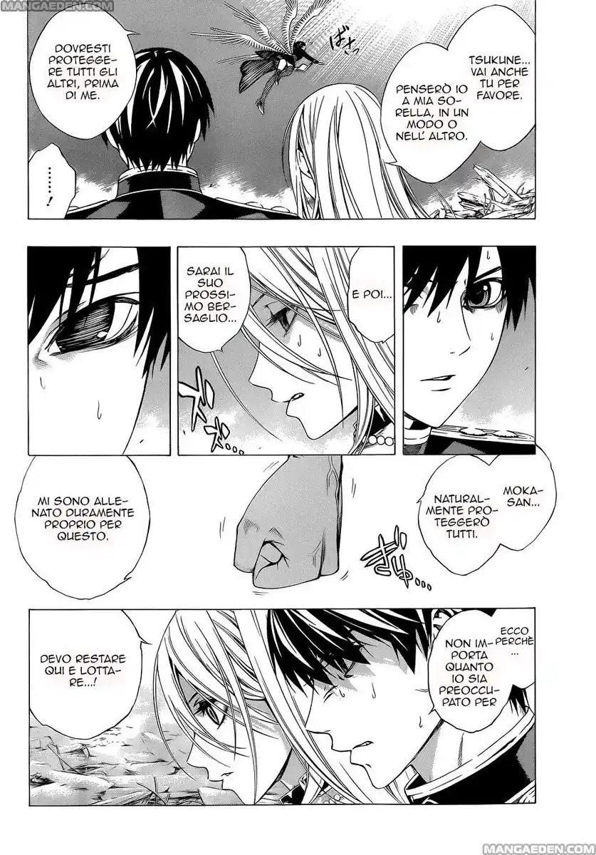 Rosario to Vampire - Season II Capitolo 55 page 7