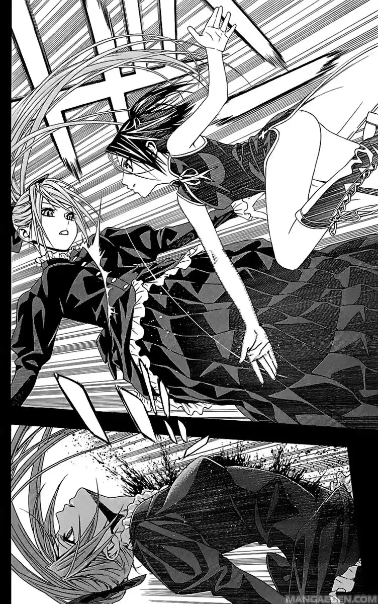 Rosario to Vampire - Season II Capitolo 32 page 10