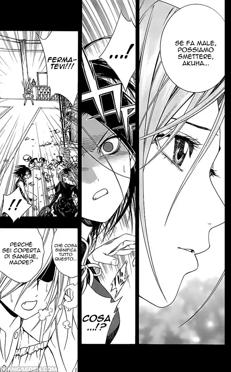 Rosario to Vampire - Season II Capitolo 32 page 18