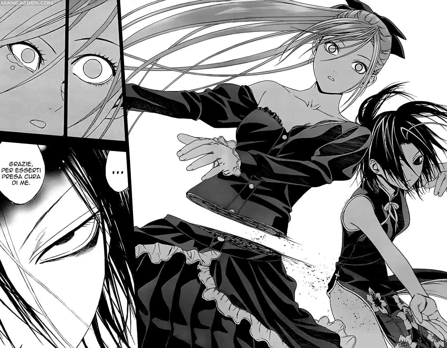 Rosario to Vampire - Season II Capitolo 32 page 21