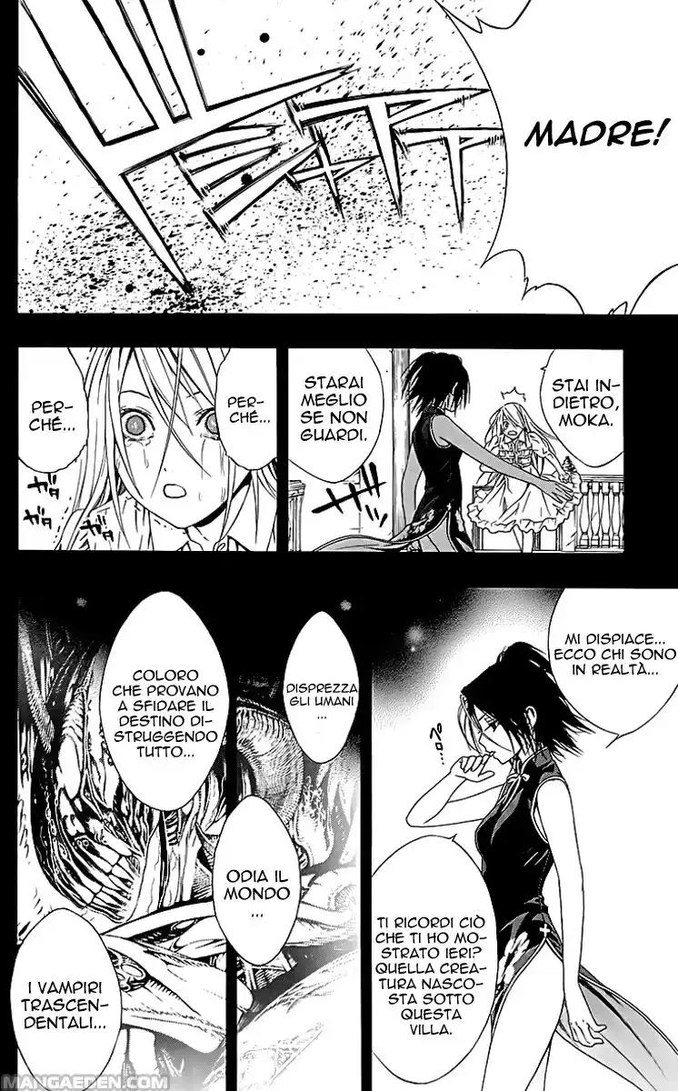 Rosario to Vampire - Season II Capitolo 32 page 22