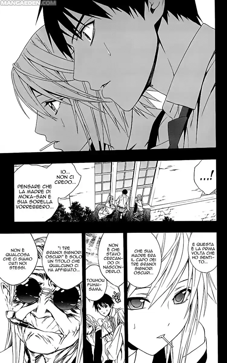 Rosario to Vampire - Season II Capitolo 32 page 3