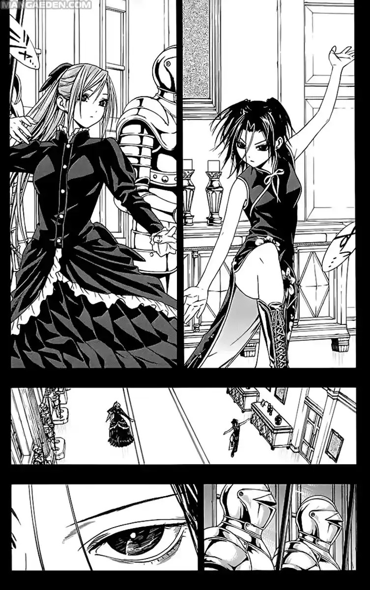 Rosario to Vampire - Season II Capitolo 32 page 5