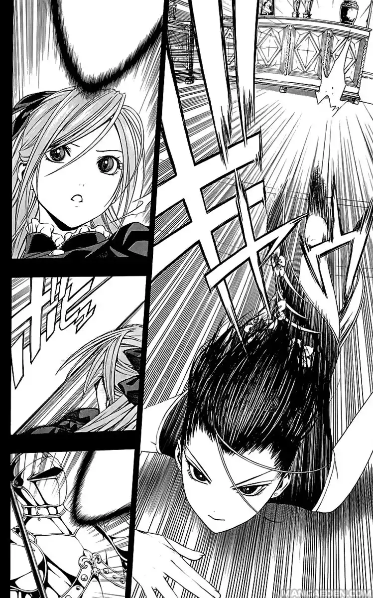 Rosario to Vampire - Season II Capitolo 32 page 6