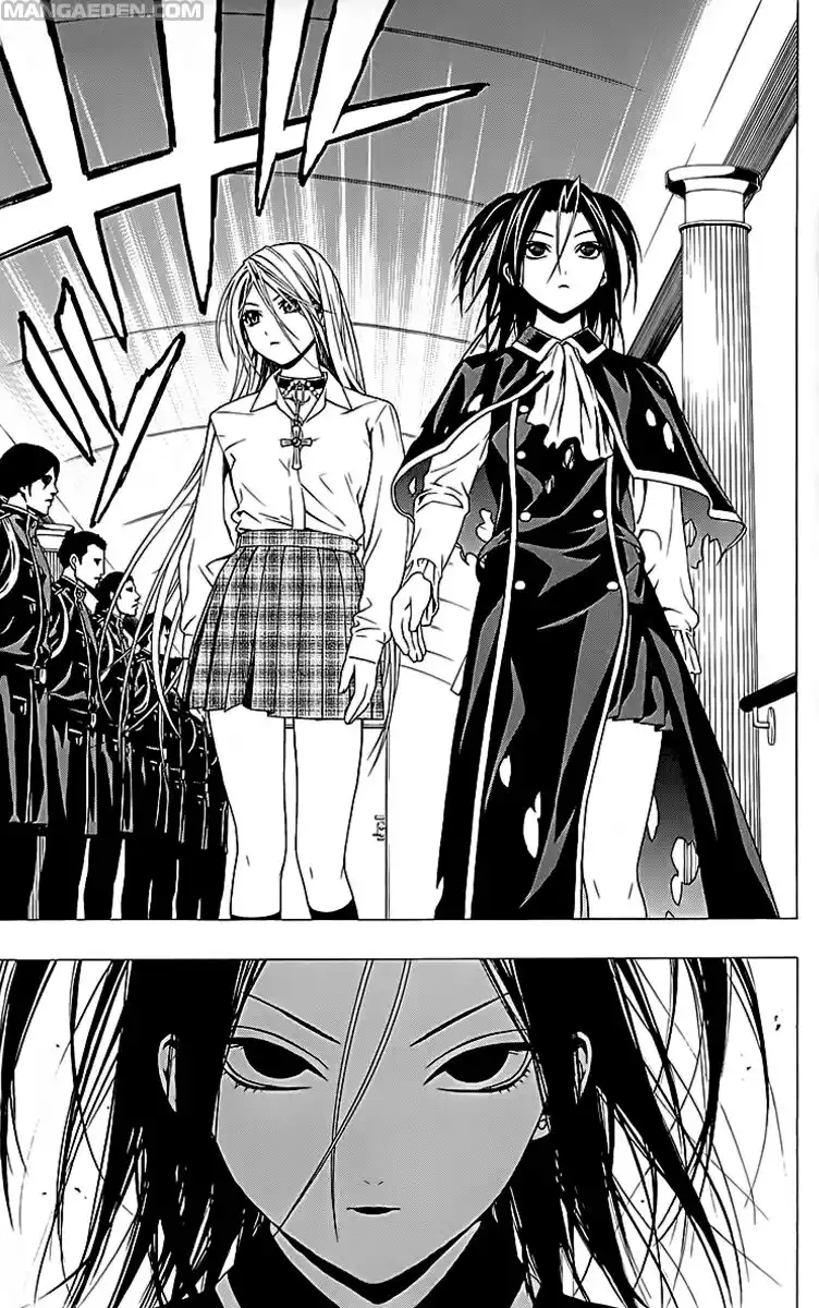 Rosario to Vampire - Season II Capitolo 38 page 22