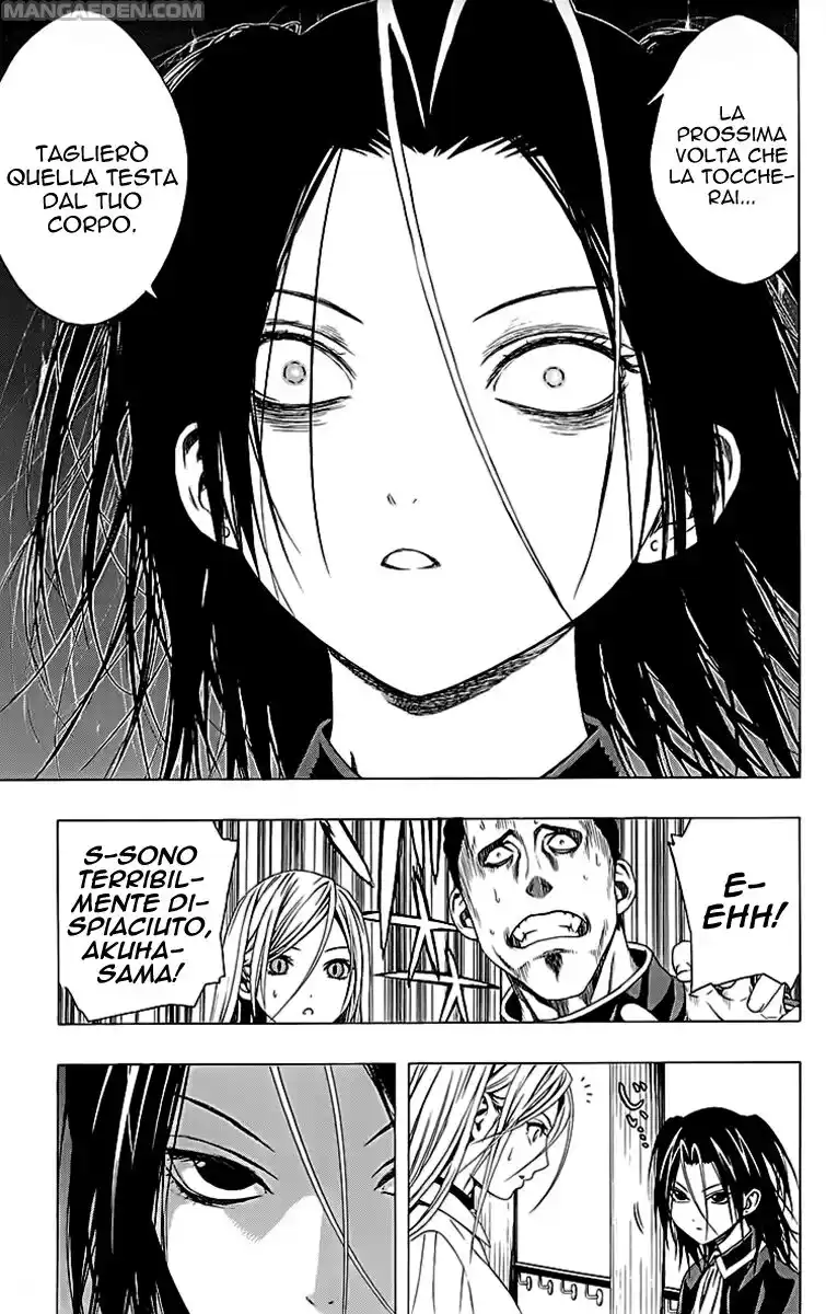 Rosario to Vampire - Season II Capitolo 38 page 24