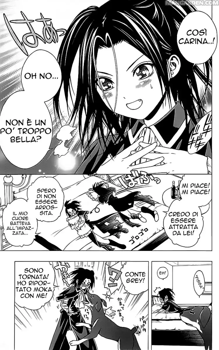 Rosario to Vampire - Season II Capitolo 38 page 26