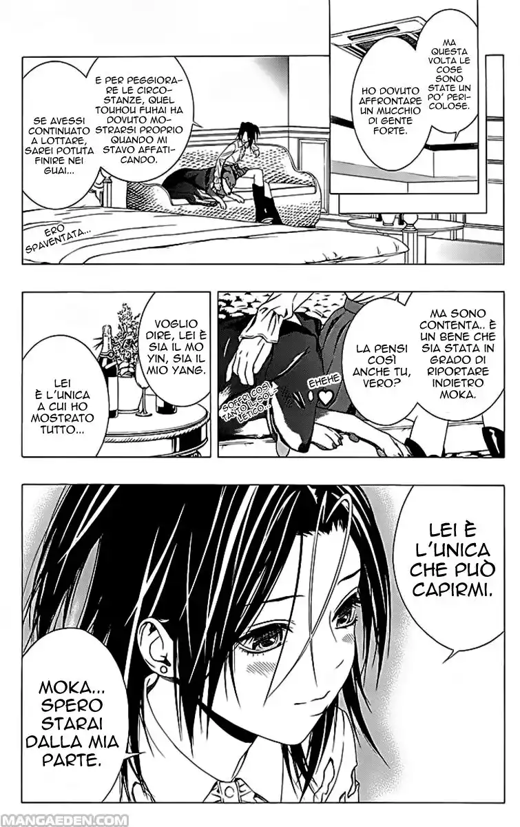 Rosario to Vampire - Season II Capitolo 38 page 27