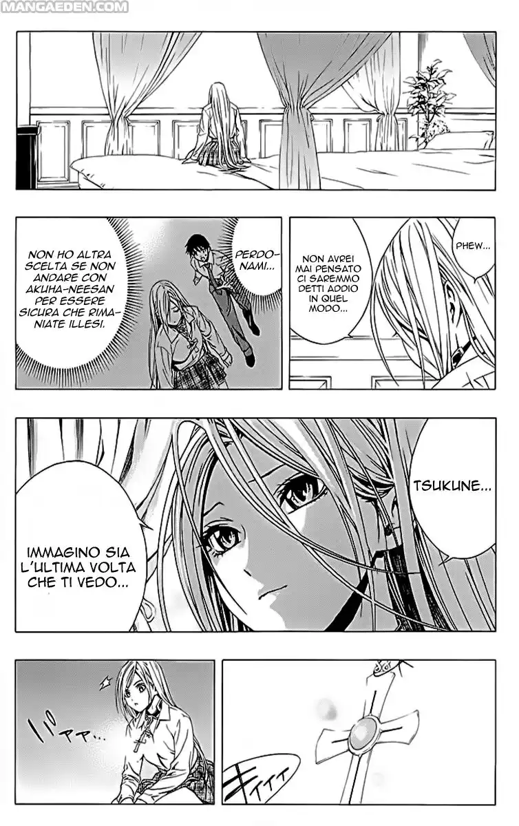 Rosario to Vampire - Season II Capitolo 38 page 28