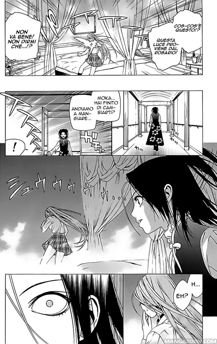 Rosario to Vampire - Season II Capitolo 38 page 29