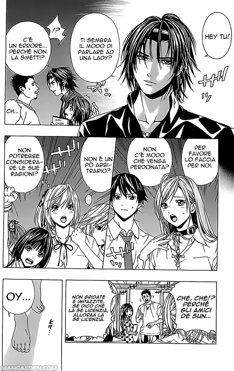 Rosario to Vampire - Season II Capitolo 19 page 8