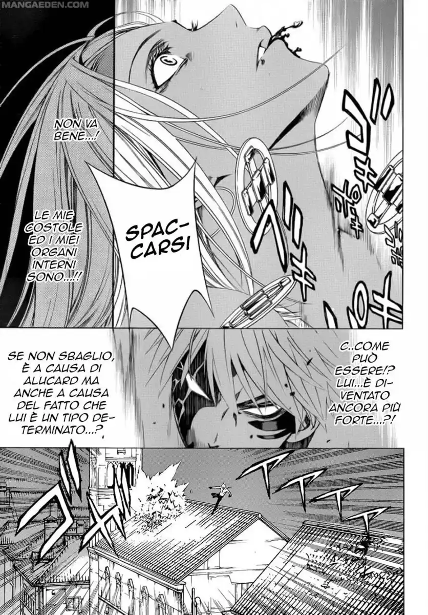 Rosario to Vampire - Season II Capitolo 60 page 23