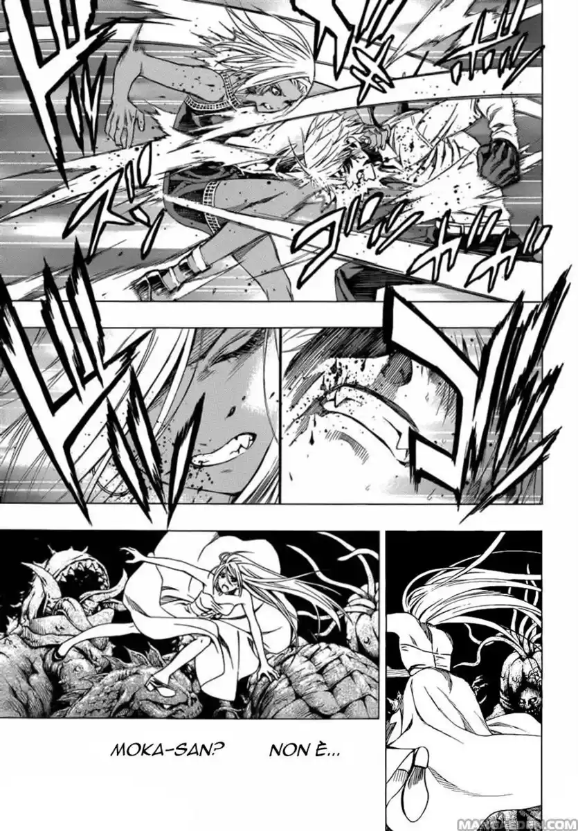 Rosario to Vampire - Season II Capitolo 60 page 27