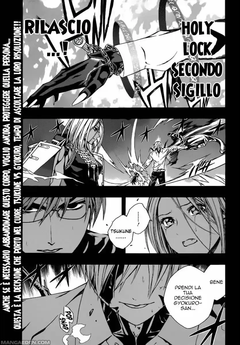 Rosario to Vampire - Season II Capitolo 60 page 3