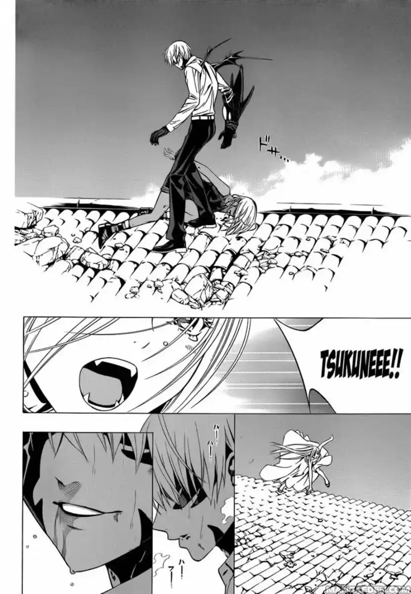 Rosario to Vampire - Season II Capitolo 60 page 31