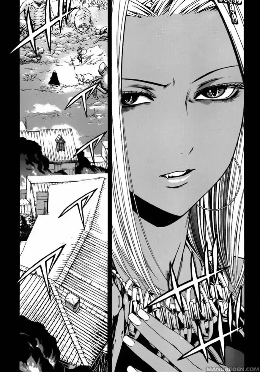 Rosario to Vampire - Season II Capitolo 60 page 5