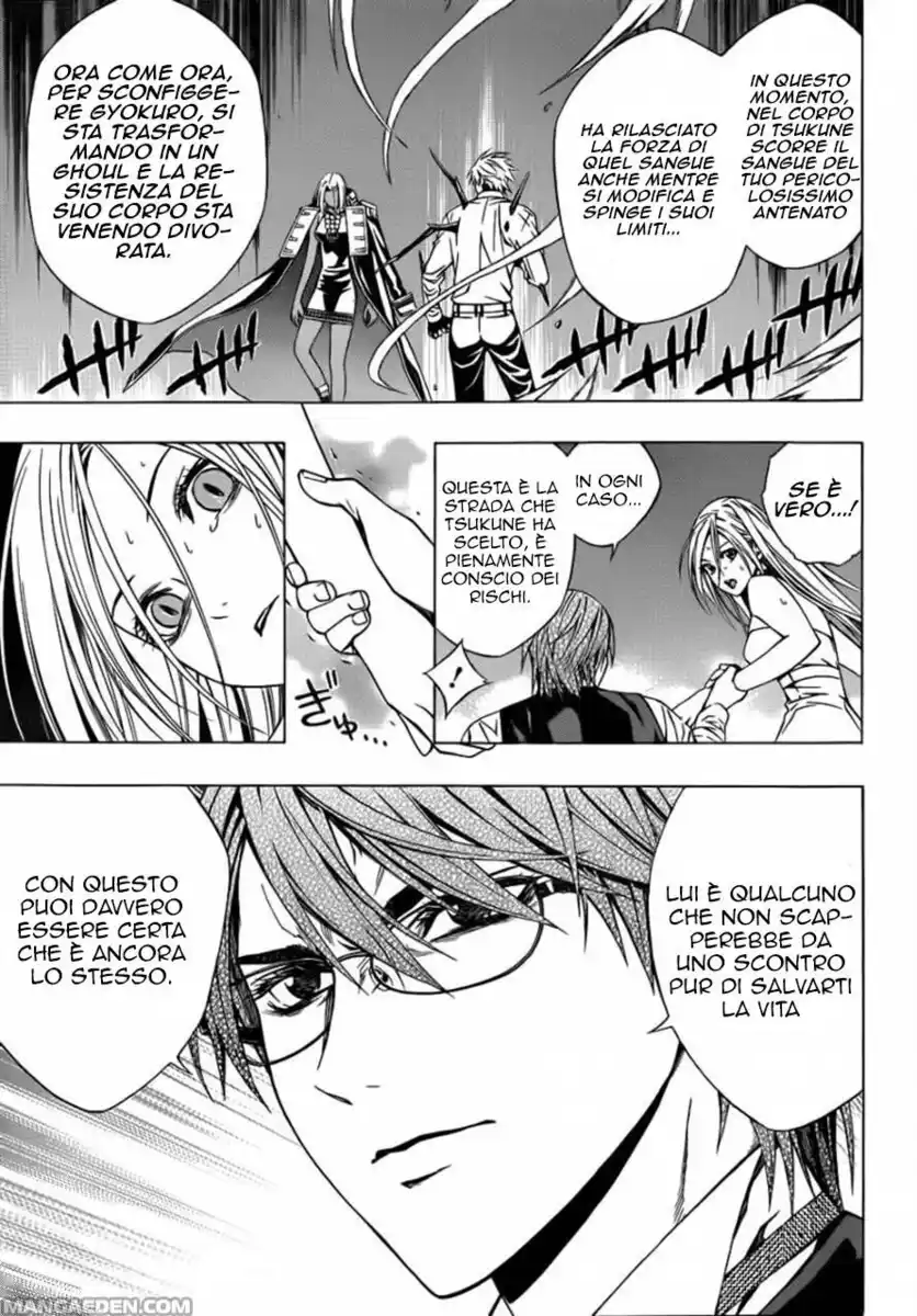 Rosario to Vampire - Season II Capitolo 60 page 7