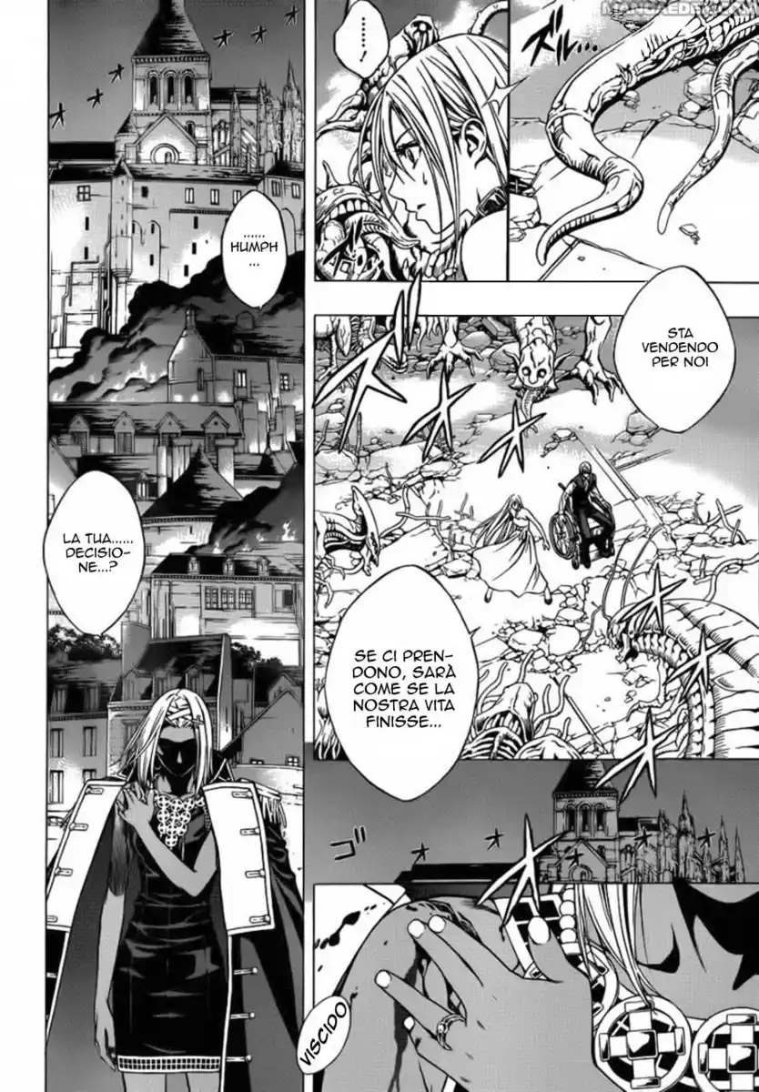 Rosario to Vampire - Season II Capitolo 60 page 8