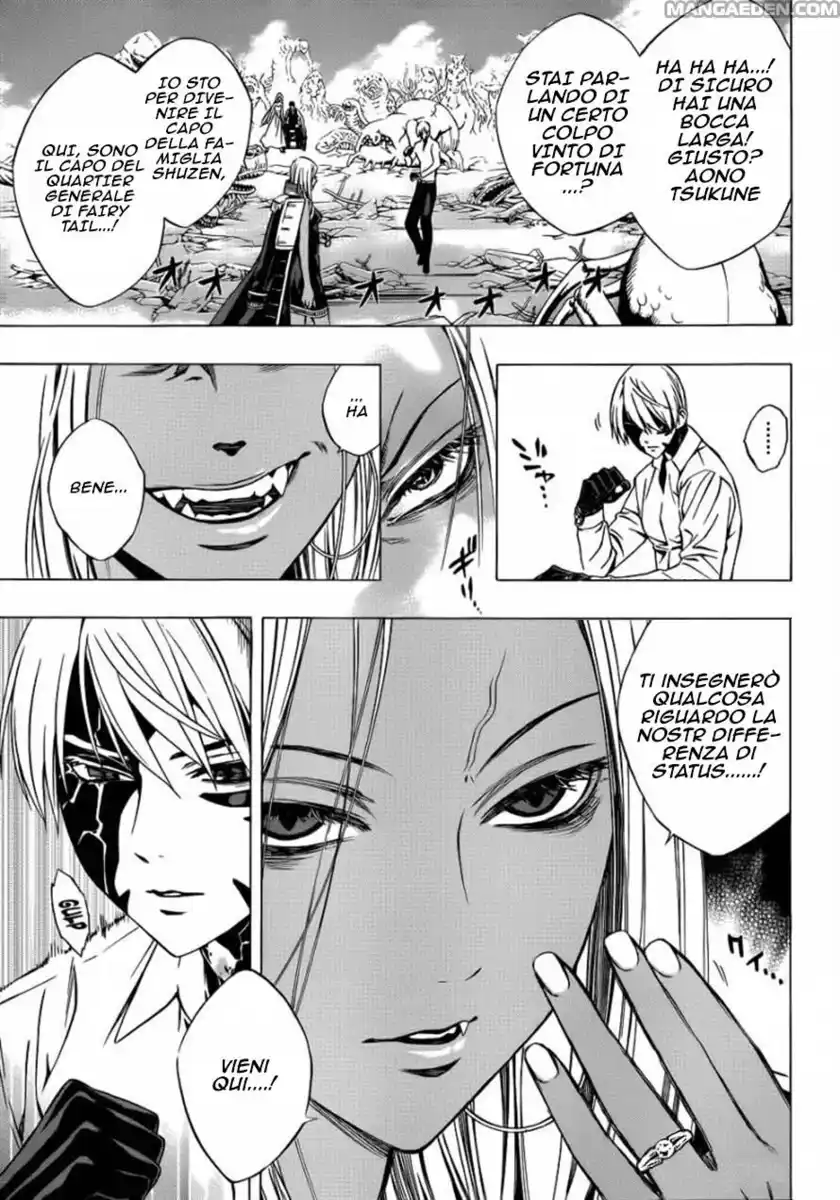 Rosario to Vampire - Season II Capitolo 60 page 9