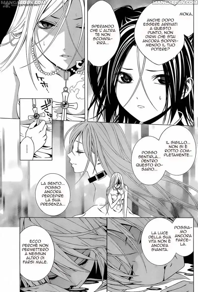 Rosario to Vampire - Season II Capitolo 54 page 10