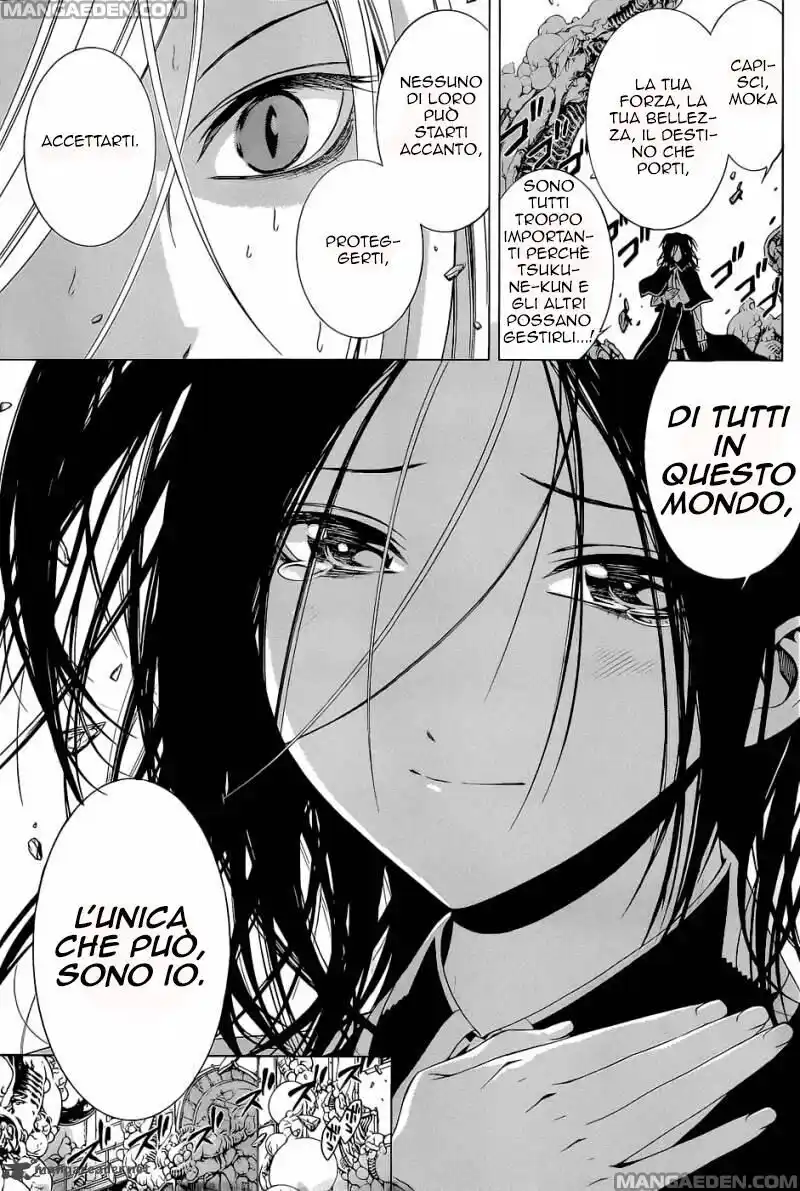 Rosario to Vampire - Season II Capitolo 54 page 14