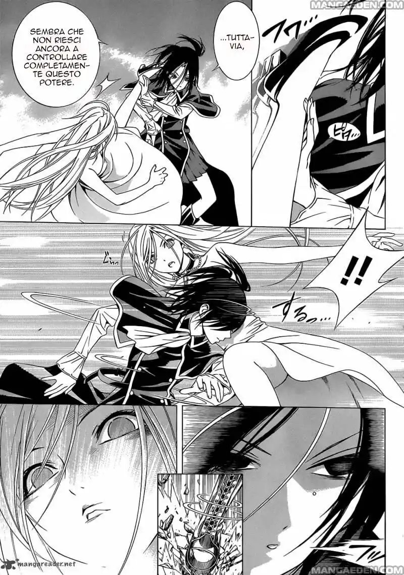 Rosario to Vampire - Season II Capitolo 54 page 8