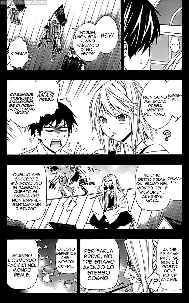 Rosario to Vampire - Season II Capitolo 30 page 10