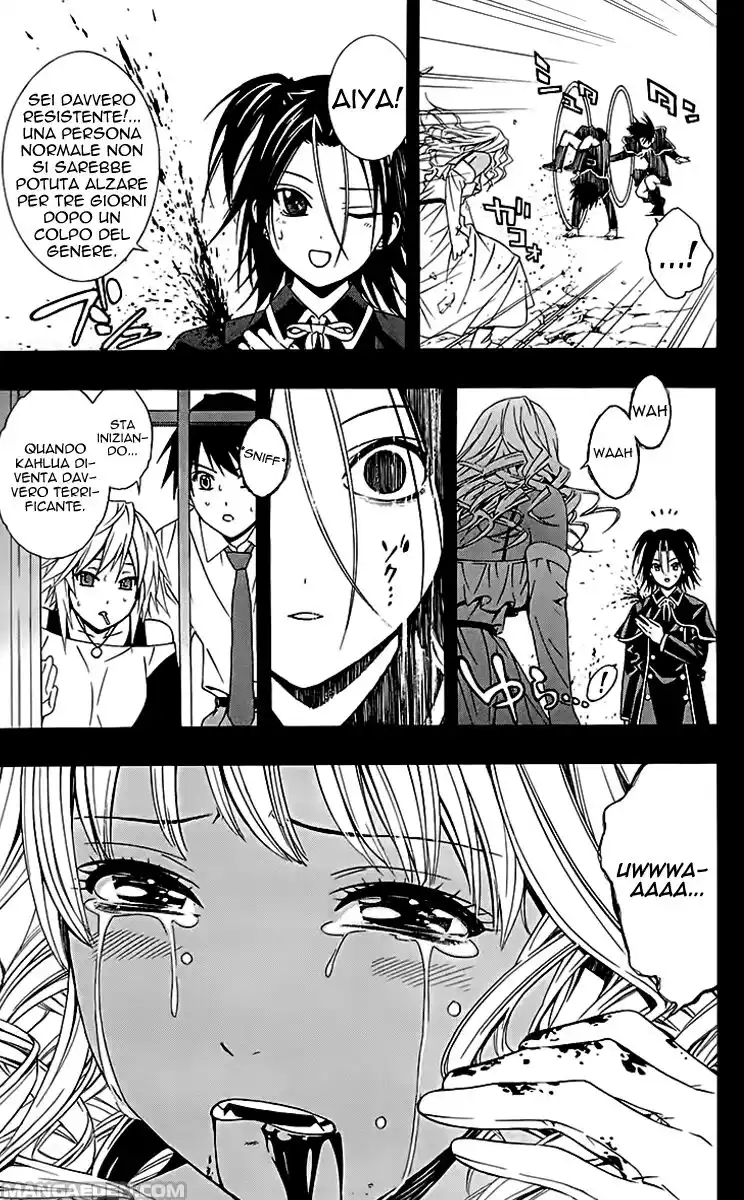 Rosario to Vampire - Season II Capitolo 30 page 6