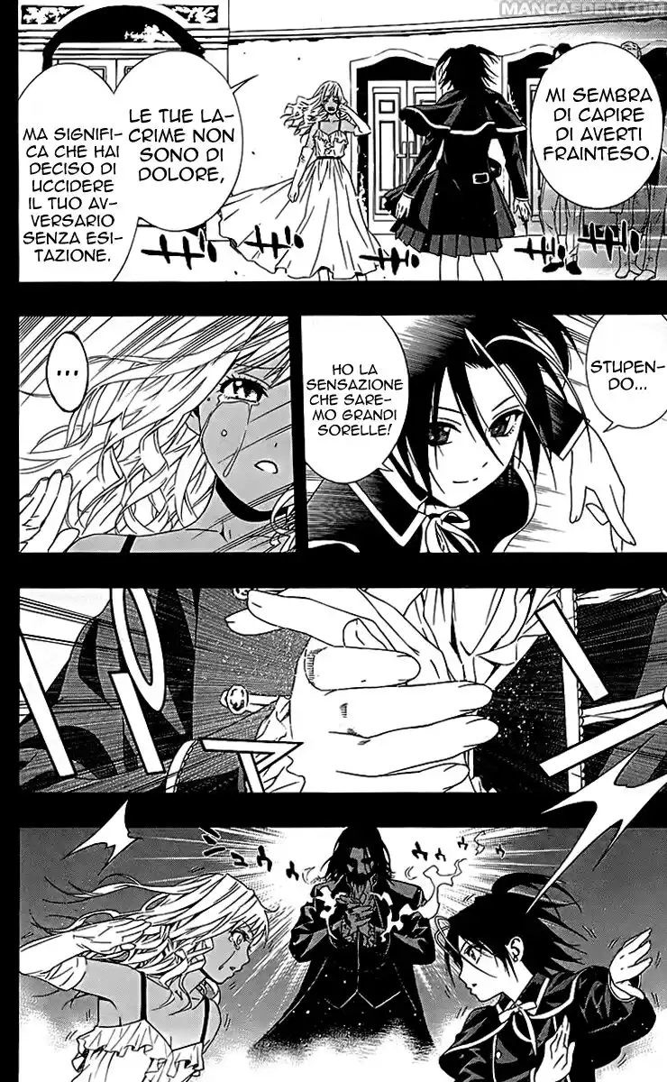 Rosario to Vampire - Season II Capitolo 30 page 7