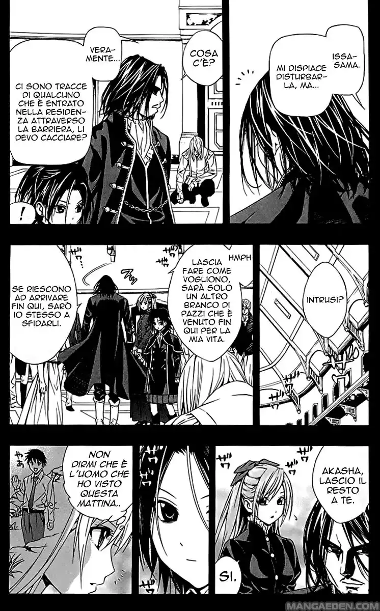 Rosario to Vampire - Season II Capitolo 30 page 9