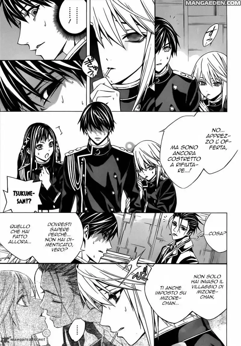 Rosario to Vampire - Season II Capitolo 50 page 10