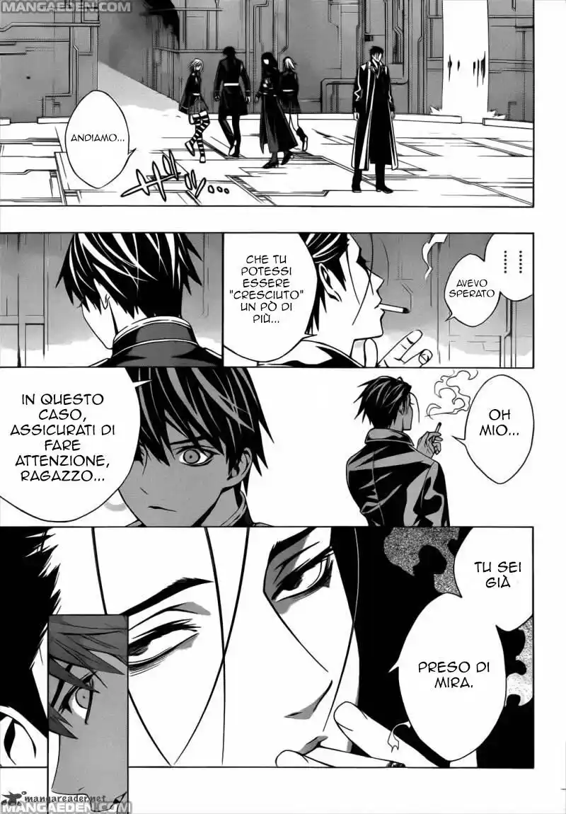 Rosario to Vampire - Season II Capitolo 50 page 12