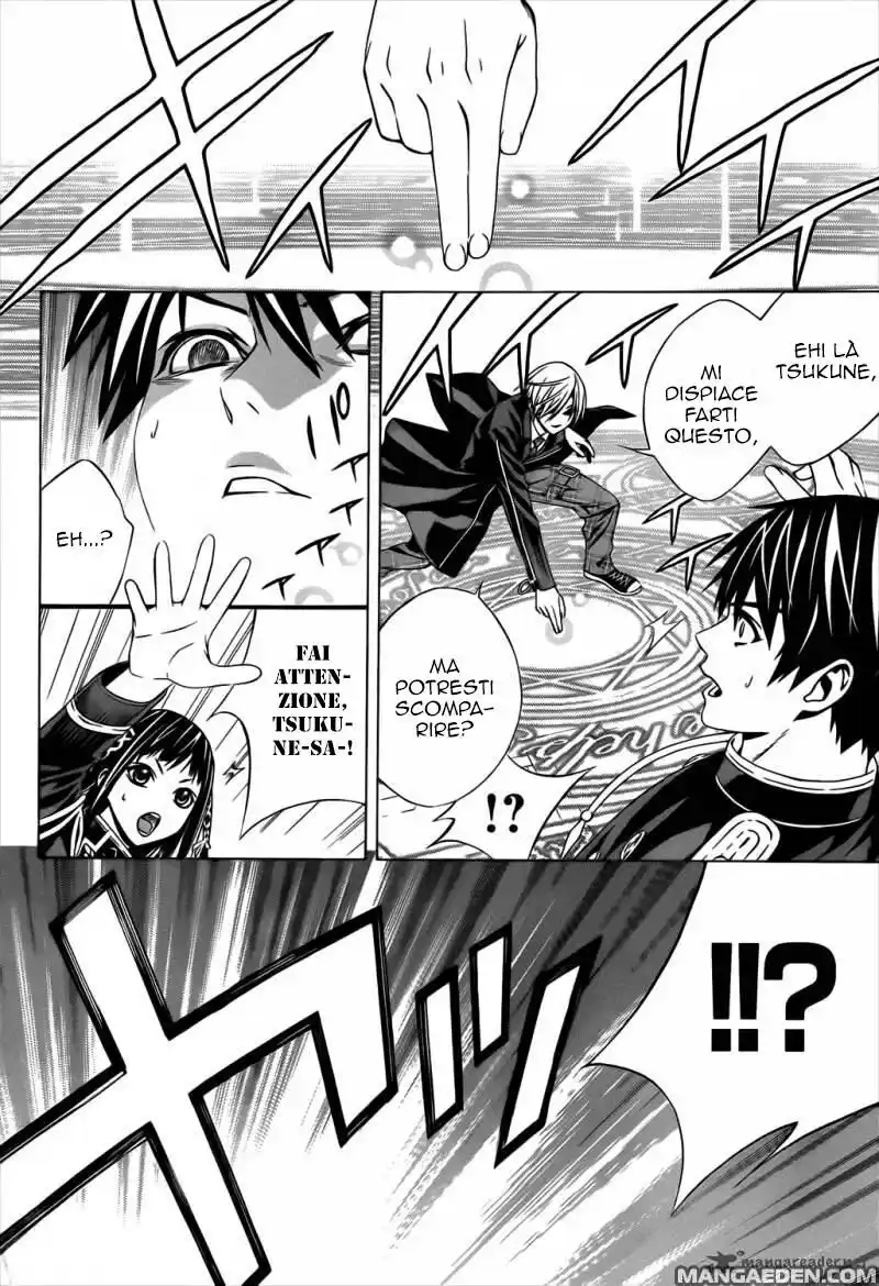 Rosario to Vampire - Season II Capitolo 50 page 15