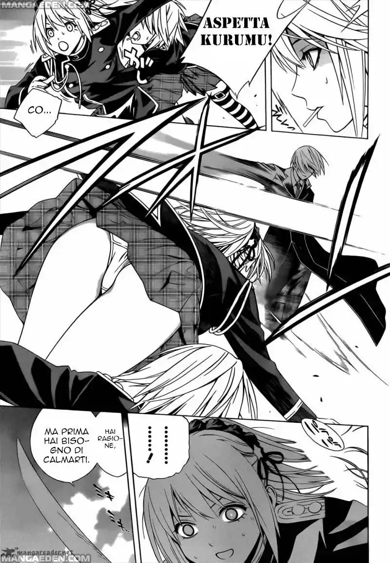 Rosario to Vampire - Season II Capitolo 50 page 19