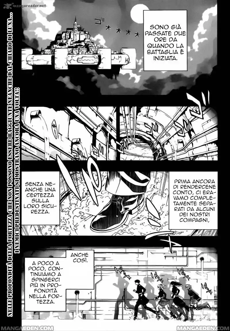 Rosario to Vampire - Season II Capitolo 50 page 2