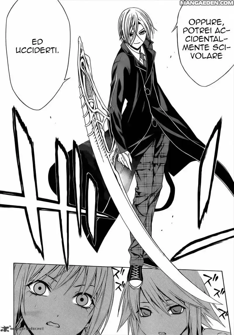 Rosario to Vampire - Season II Capitolo 50 page 20