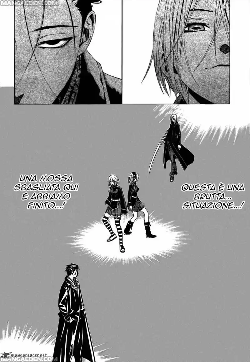 Rosario to Vampire - Season II Capitolo 50 page 22