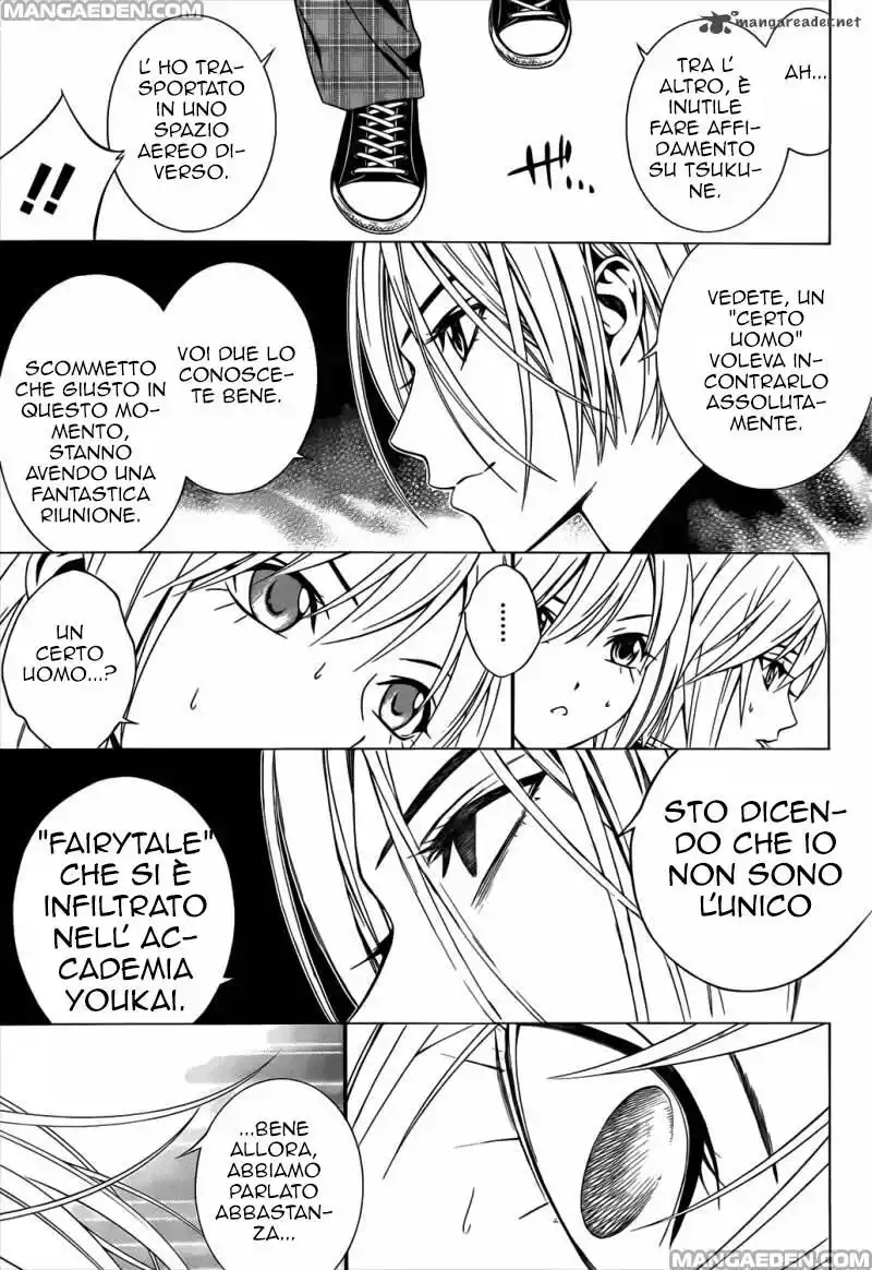 Rosario to Vampire - Season II Capitolo 50 page 23