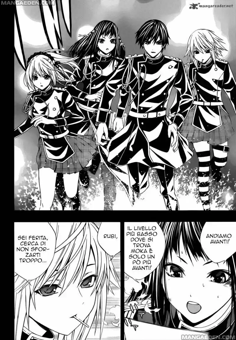 Rosario to Vampire - Season II Capitolo 50 page 3