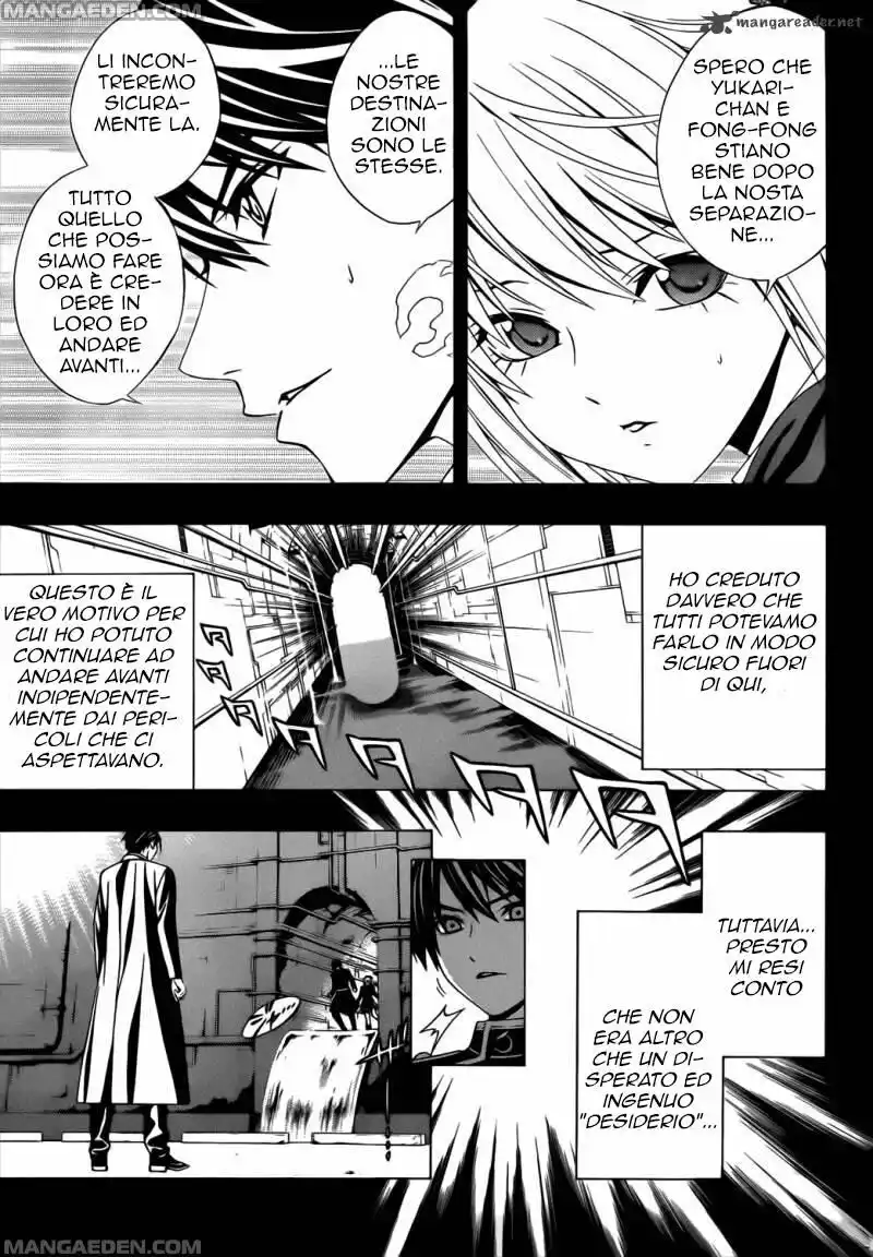 Rosario to Vampire - Season II Capitolo 50 page 4