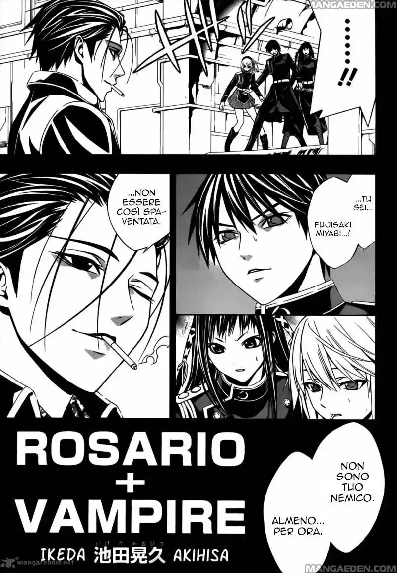 Rosario to Vampire - Season II Capitolo 50 page 6