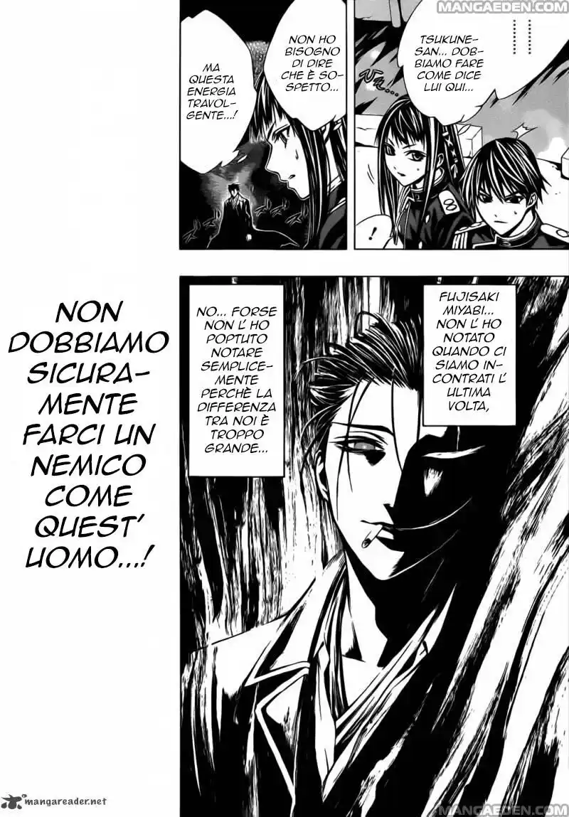 Rosario to Vampire - Season II Capitolo 50 page 9