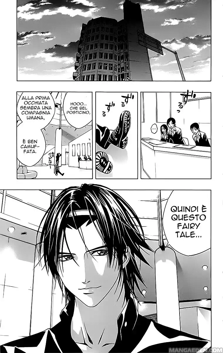 Rosario to Vampire - Season II Capitolo 21 page 12