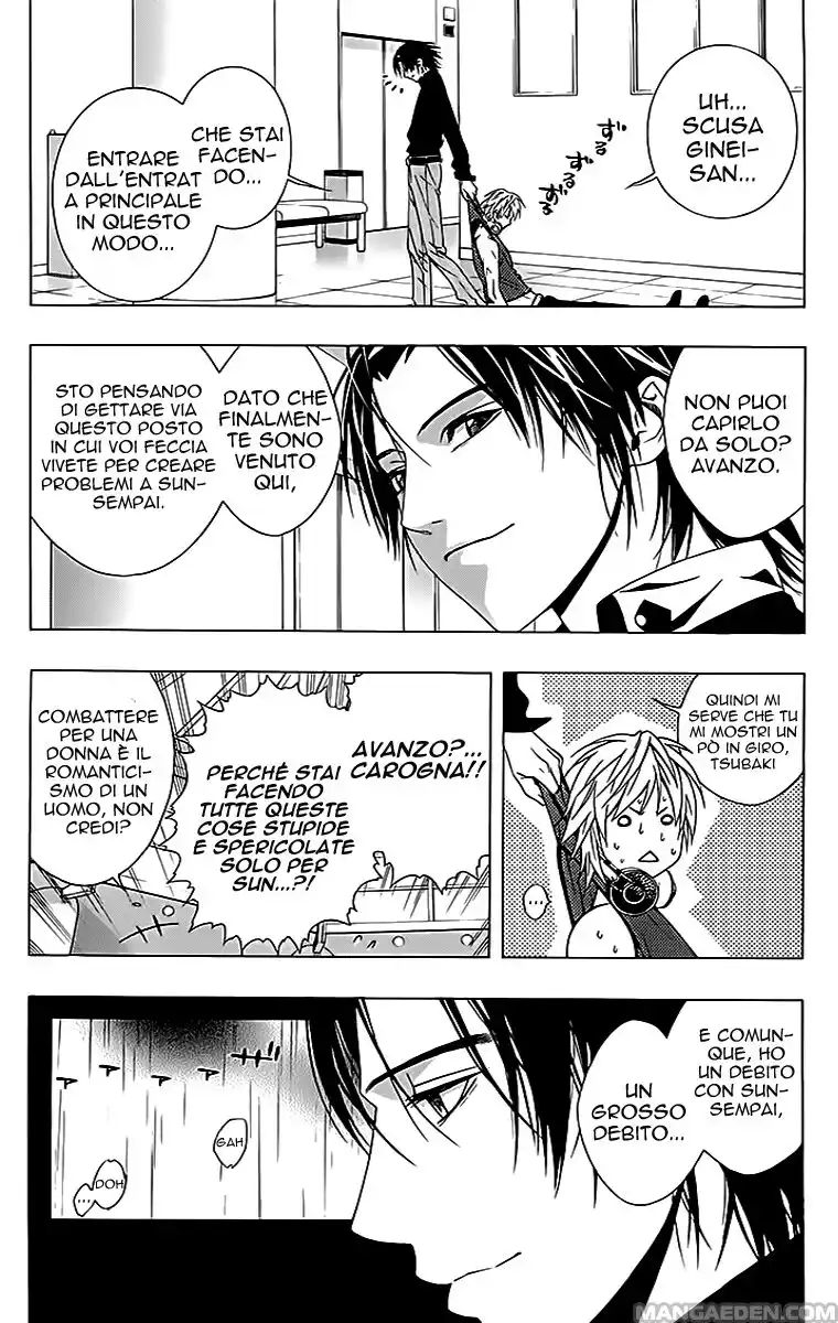 Rosario to Vampire - Season II Capitolo 21 page 13