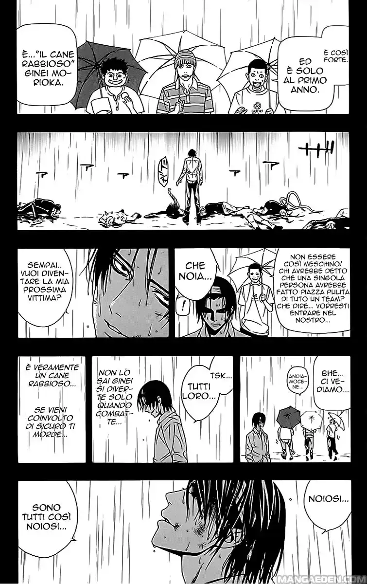 Rosario to Vampire - Season II Capitolo 21 page 14