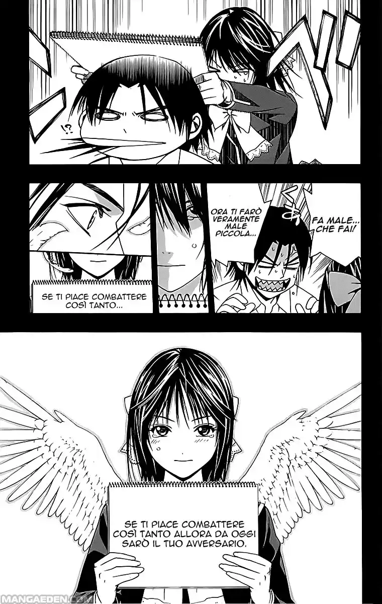 Rosario to Vampire - Season II Capitolo 21 page 16